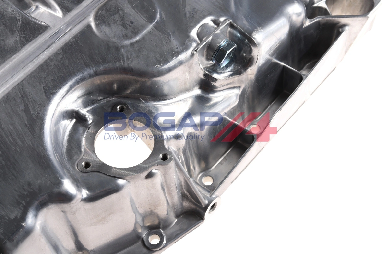 Gasket, cylinder head cover BOGAP Premium A1928101