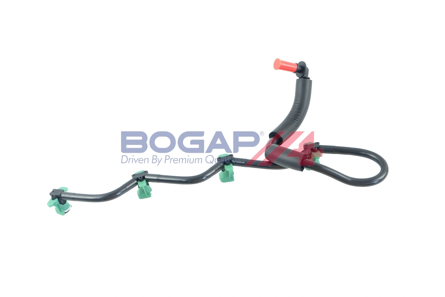 Hose, fuel overflow BOGAP Premium P1621104