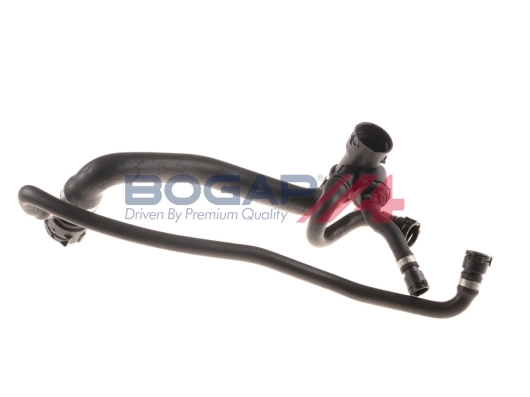 Radiator Hose BOGAP Premium B4228374