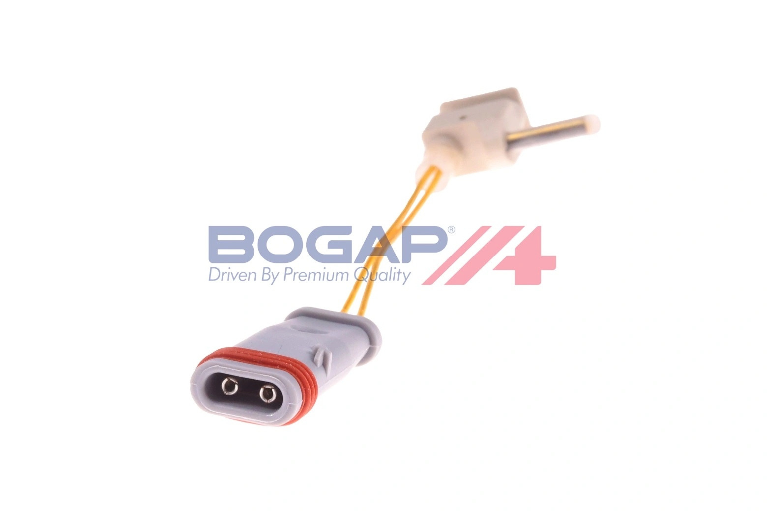 Warning Contact, brake pad wear BOGAP Premium C7118126
