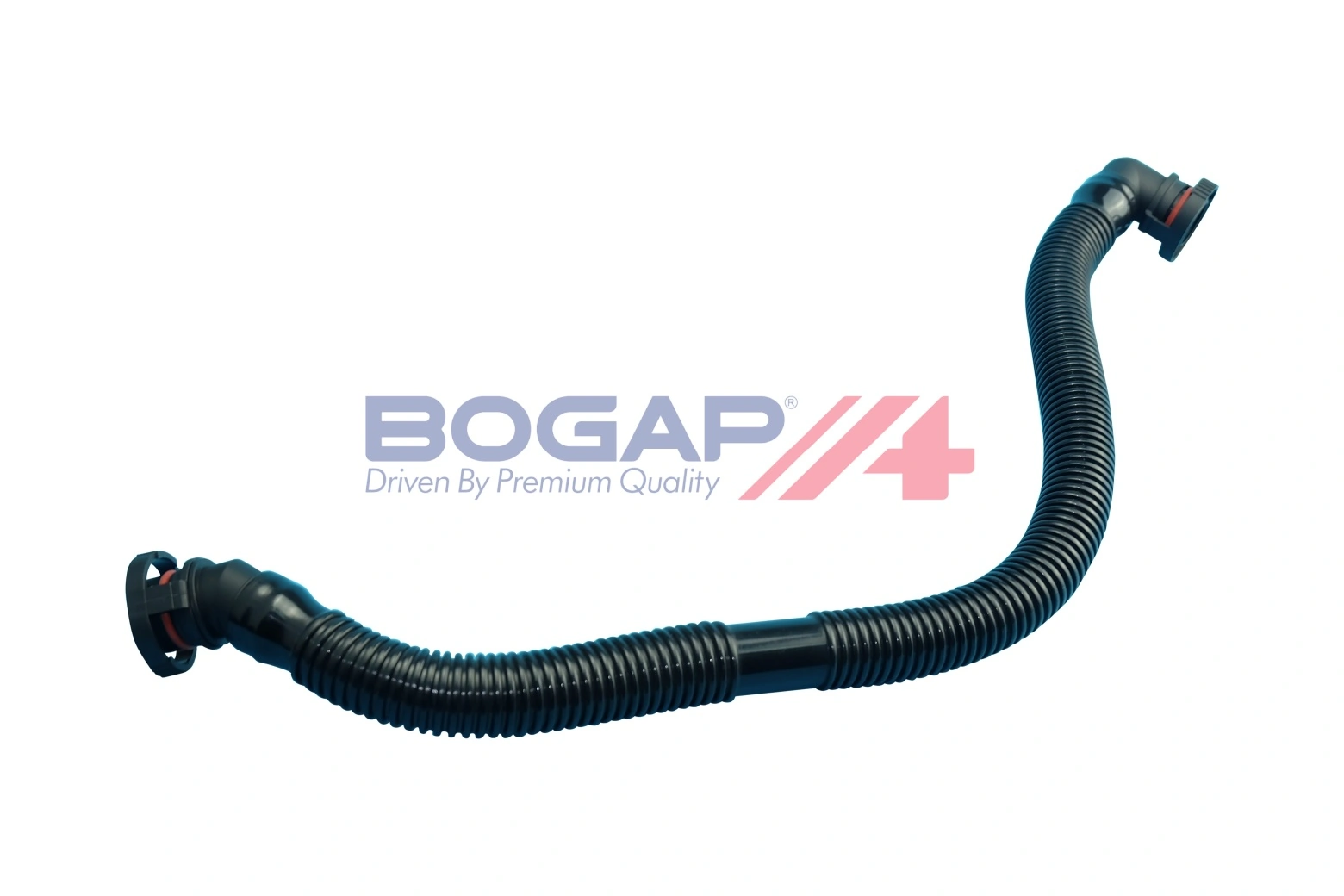Hose, crankcase ventilation BOGAP Premium B1210119
