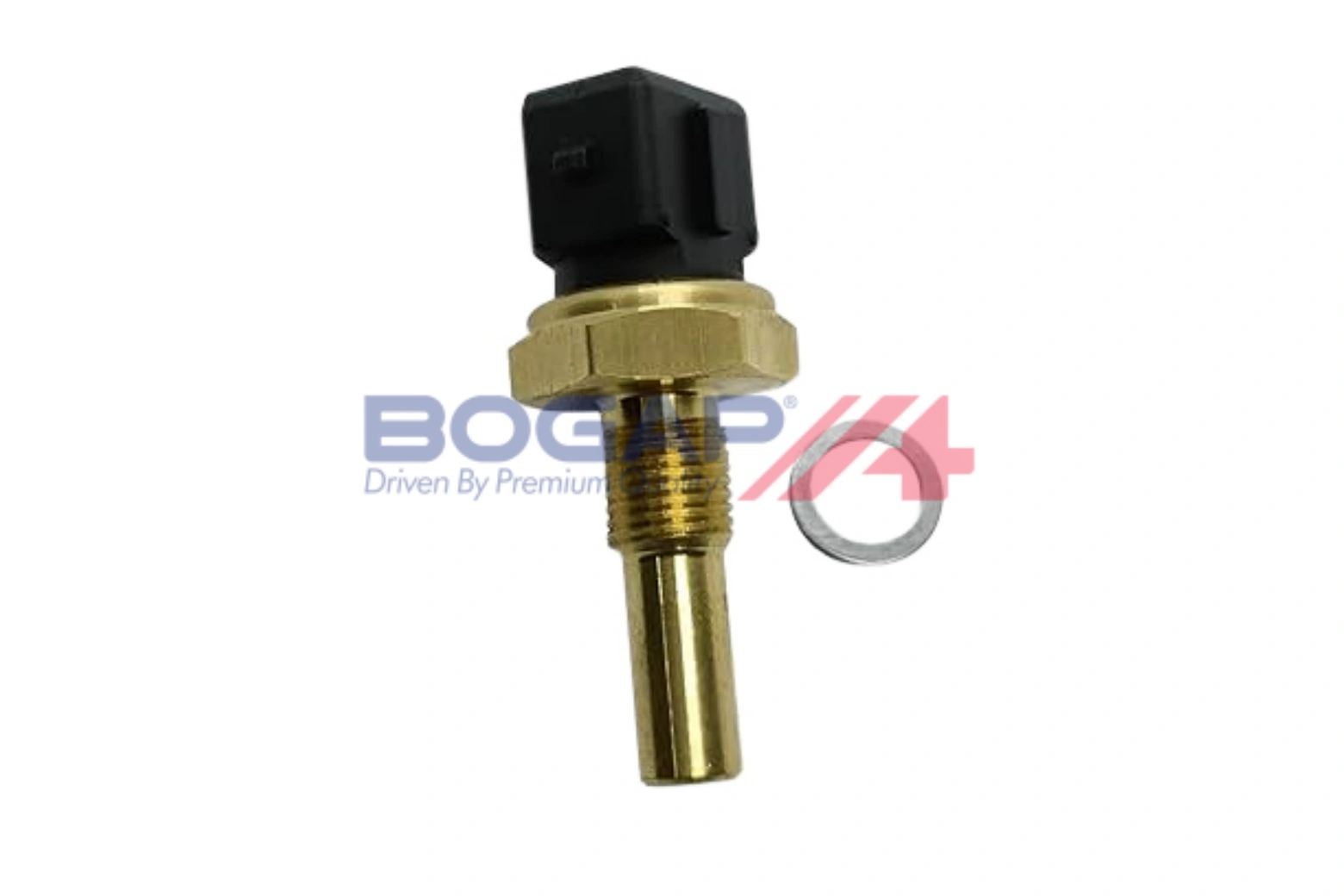 Sensor, coolant temperature BOGAP Premium A4126131