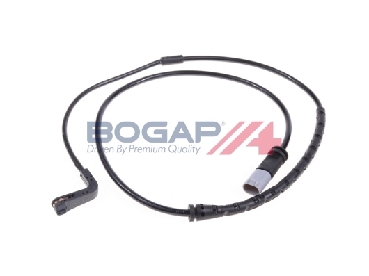 Warning Contact, brake pad wear BOGAP Premium B7118111