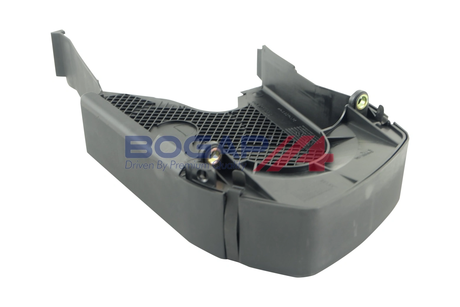 Cover, timing belt BOGAP Premium A1322106