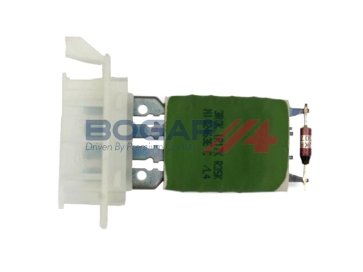 Resistor, interior blower BOGAP Premium R4112100
