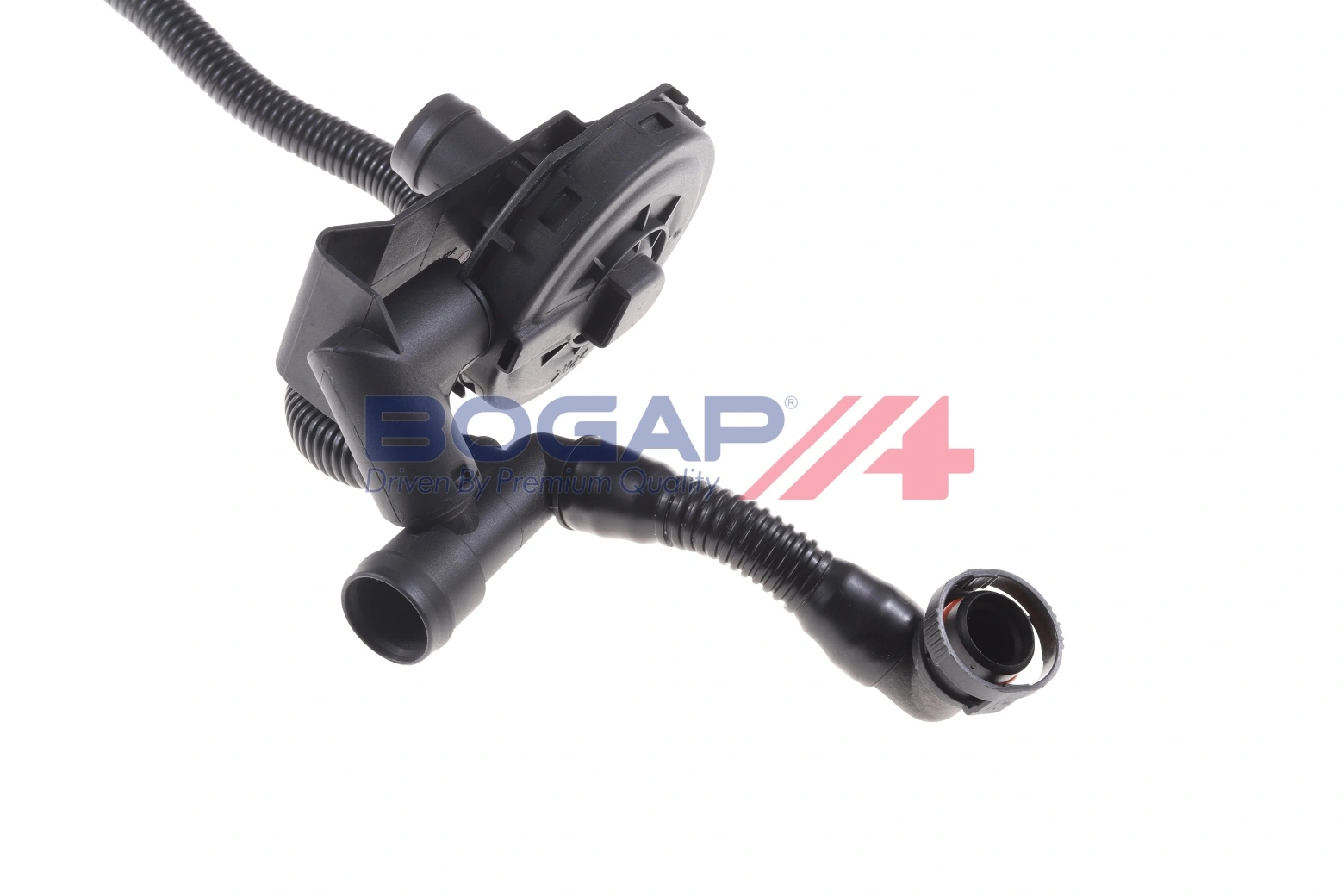 Hose, crankcase ventilation BOGAP Premium A1210107