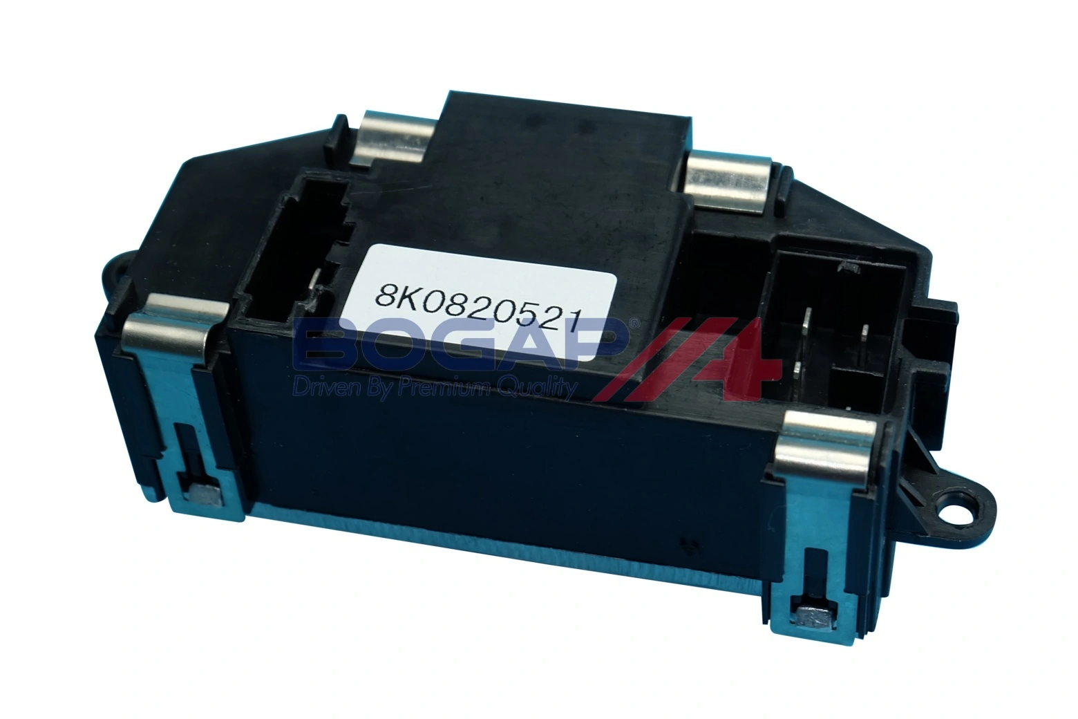 Resistor, interior blower BOGAP Premium A4112118