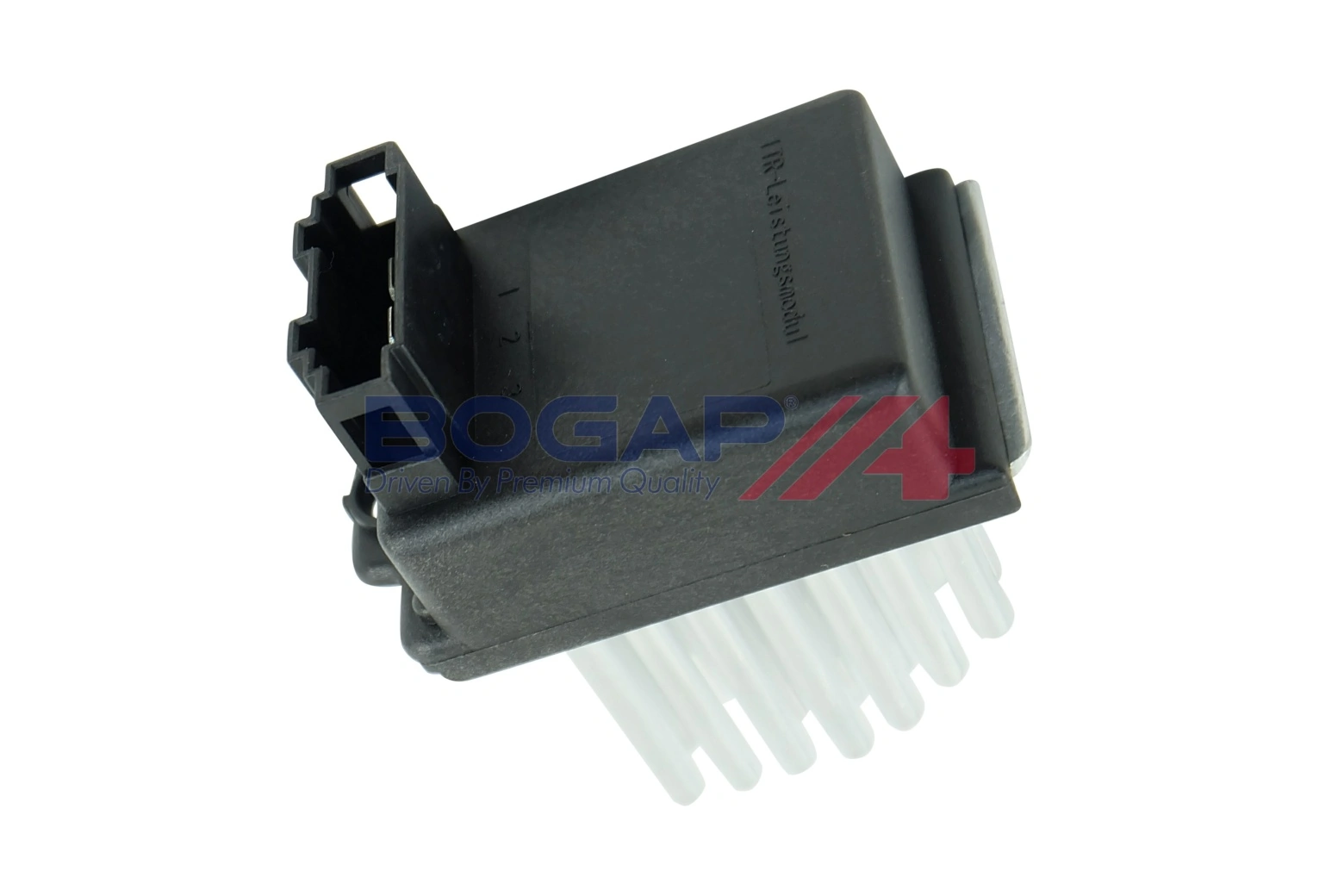 Resistor, interior blower BOGAP A+ A4112102