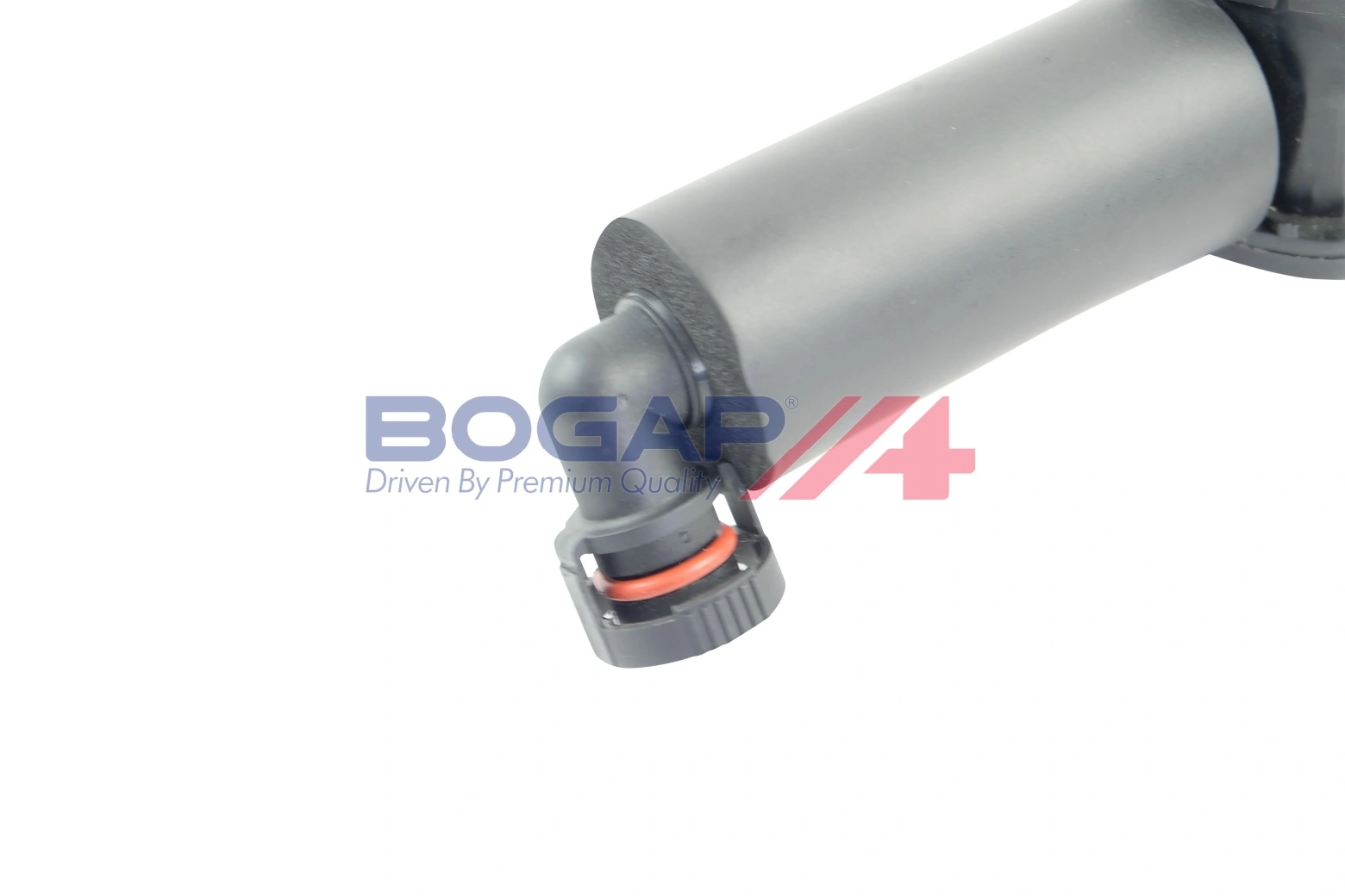 Hose, crankcase ventilation BOGAP Premium B1210131