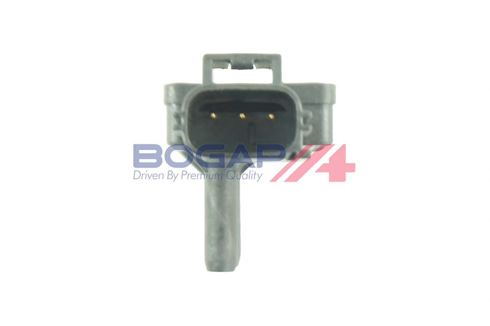 Sensor, exhaust pressure BOGAP Premium F6121102
