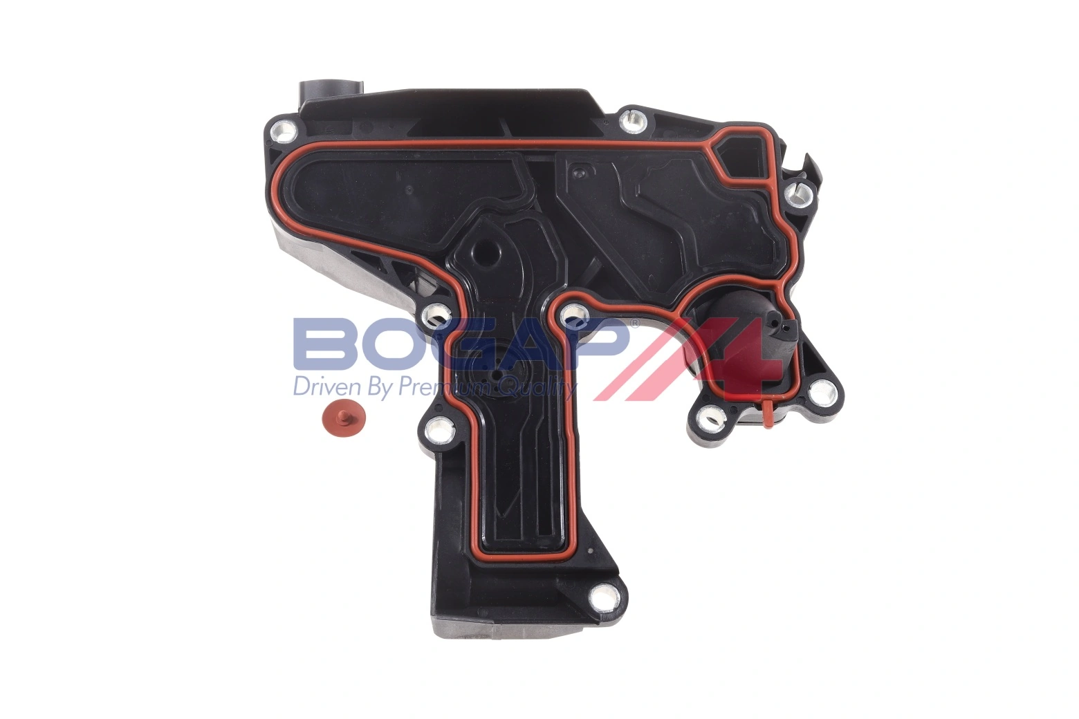 Oil Separator, crankcase ventilation BOGAP Premium A1216102