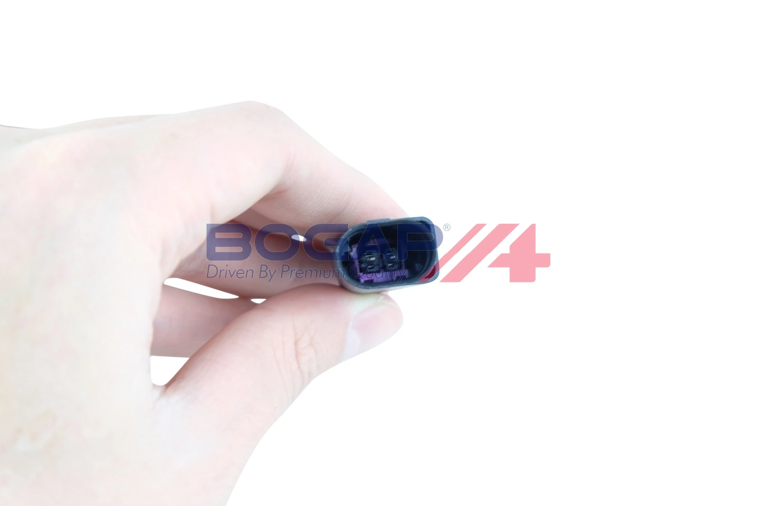 Sensor, exhaust gas temperature BOGAP Premium A6120149