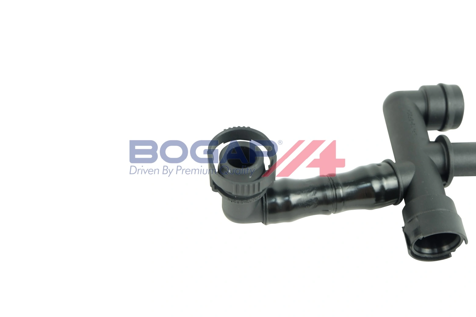 Hose, crankcase ventilation BOGAP Premium A1210125