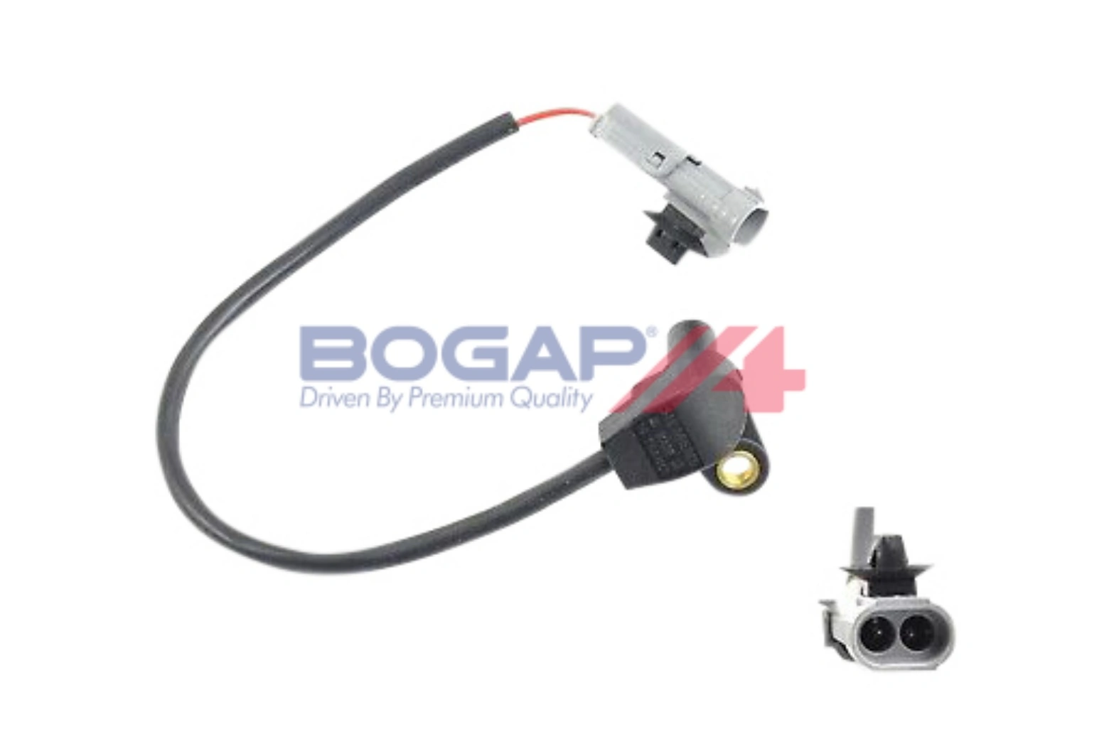 Sensor, crankshaft pulse BOGAP Premium R6115101