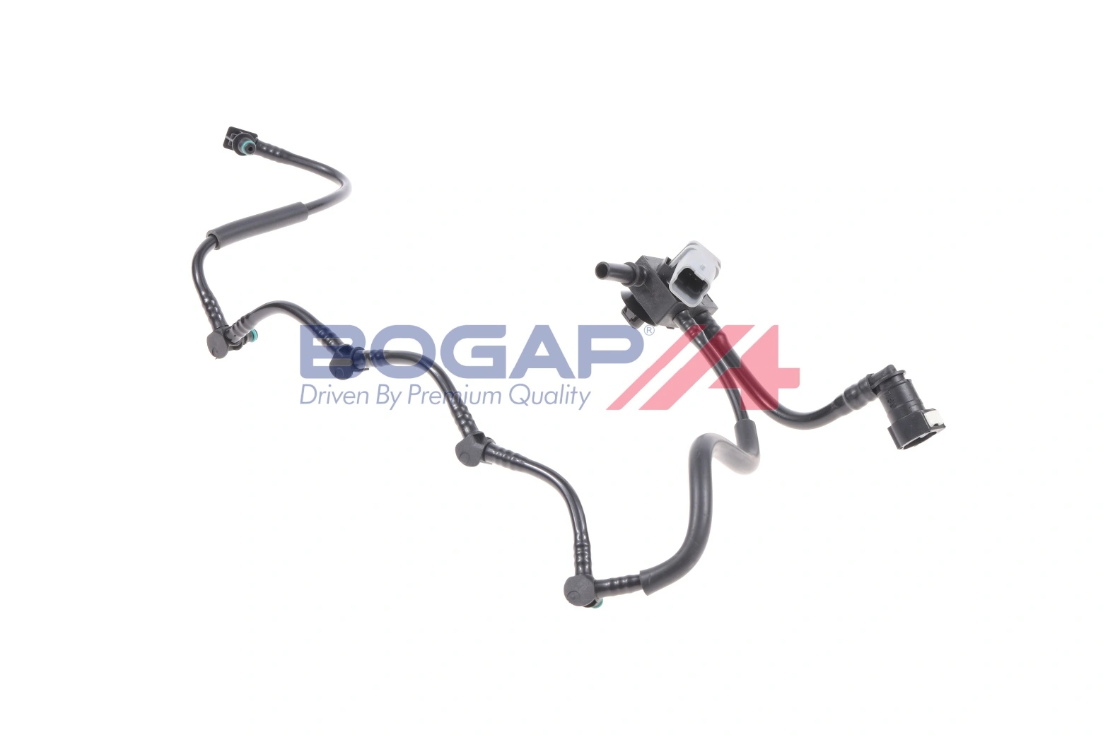 Hose, fuel overflow BOGAP Premium R1621116