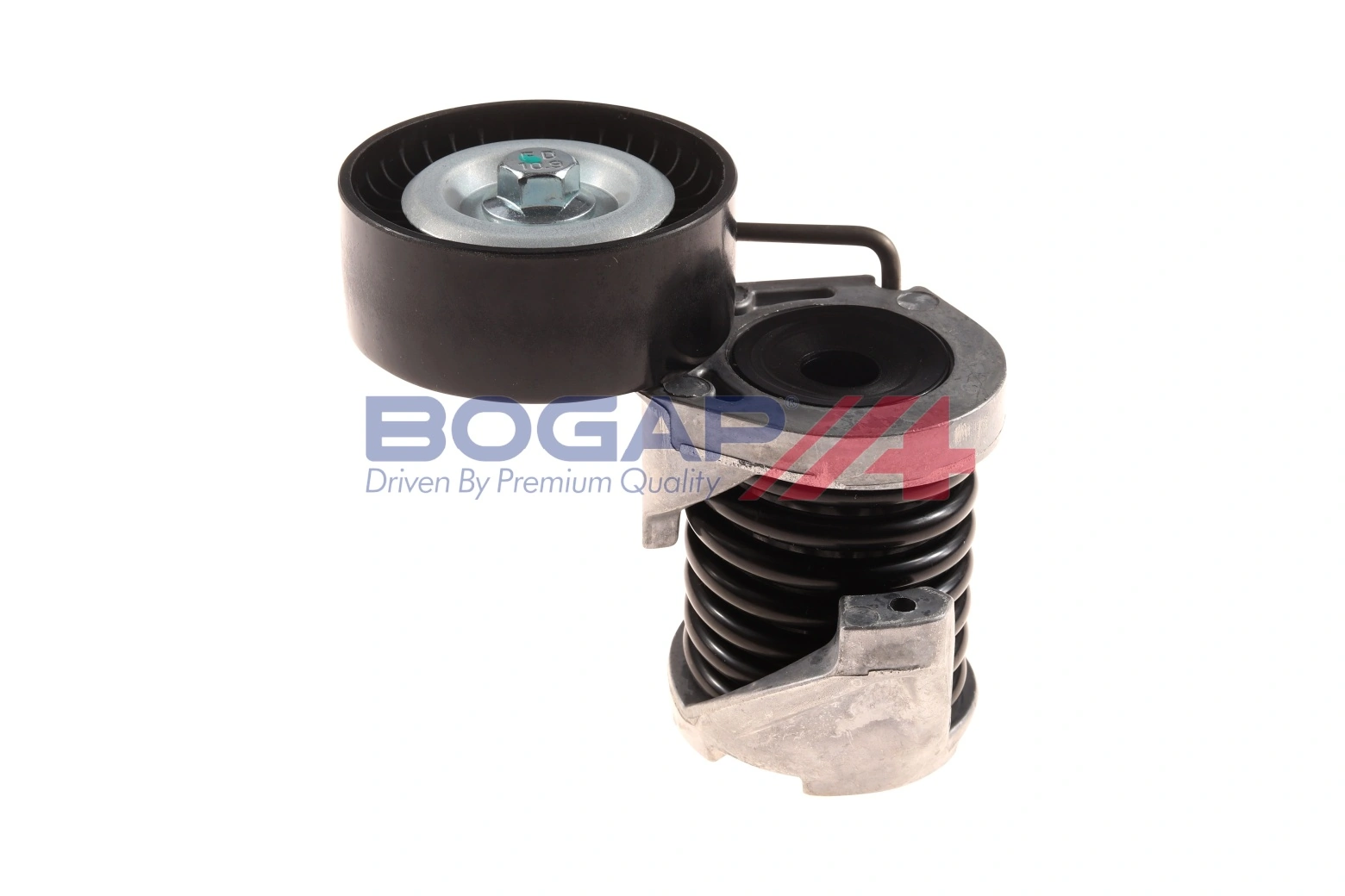 Belt Tensioner, V-ribbed belt BOGAP Premium B1317111