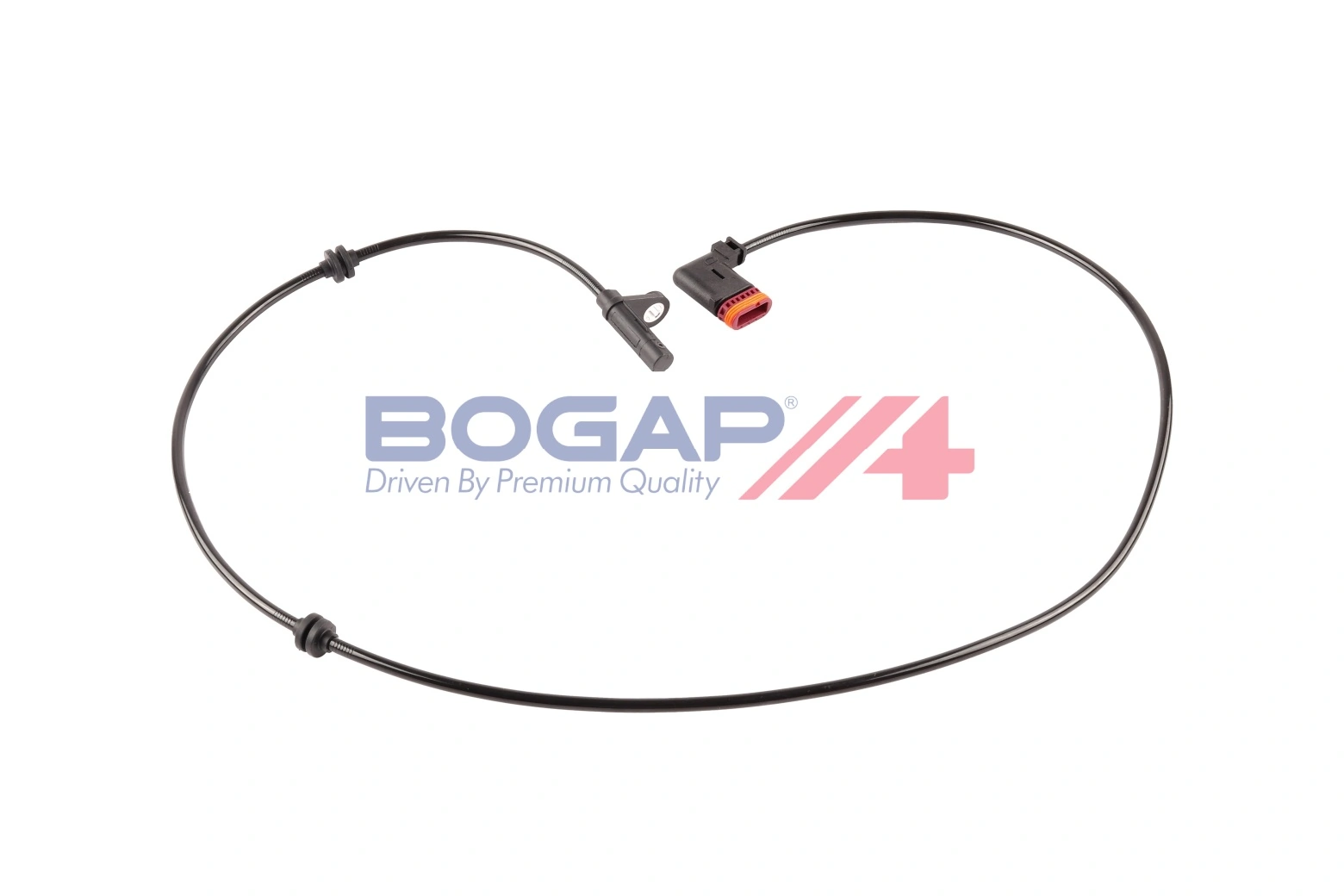 Sensor, wheel speed BOGAP Premium C7117120