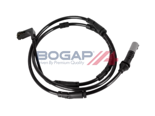 Warning Contact, brake pad wear BOGAP Premium E7118103