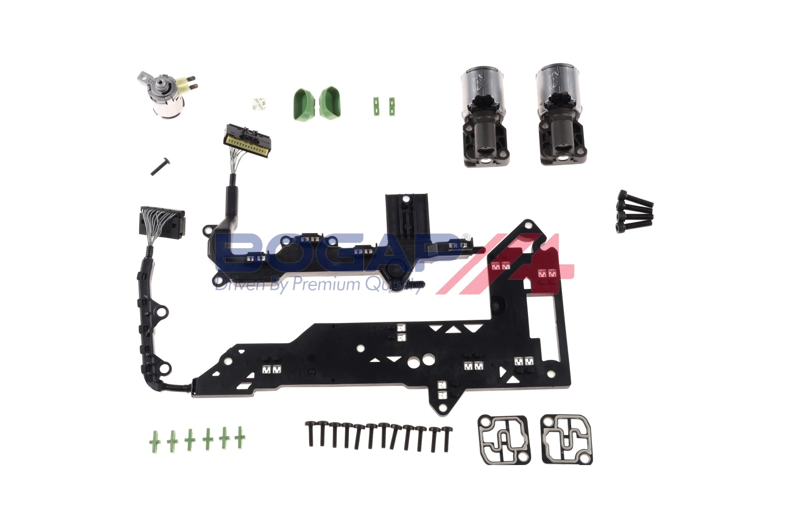 Control Unit, automatic transmission BOGAP Premium A2131007