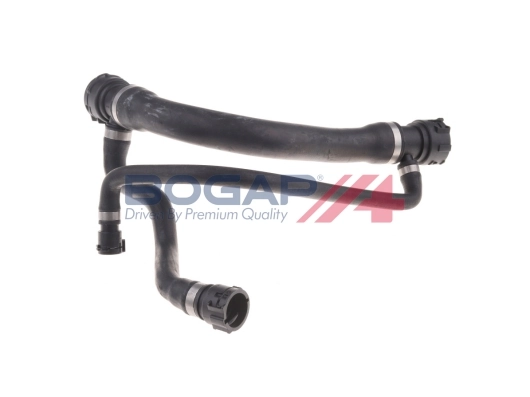 Radiator Hose BOGAP Premium B4228116