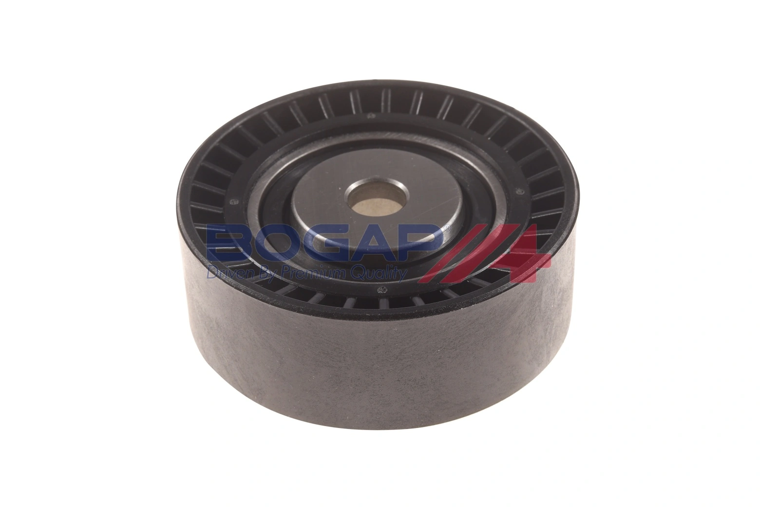 Belt Tensioner, V-ribbed belt BOGAP Premium B1317113