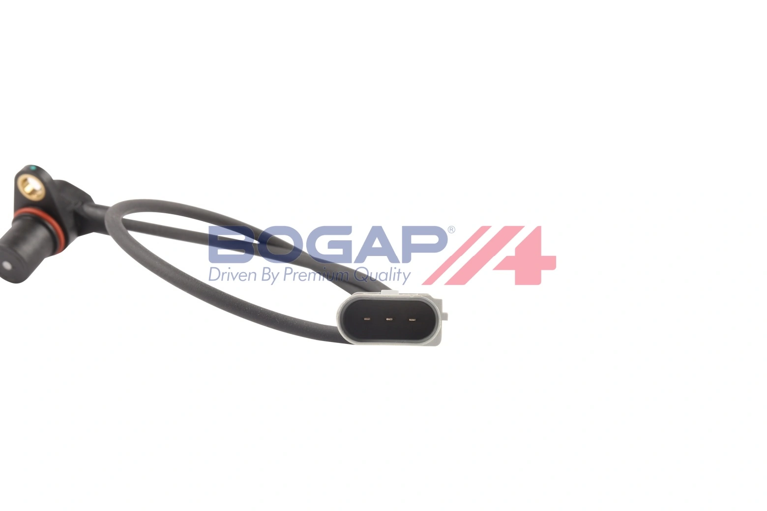 Sensor, crankshaft pulse BOGAP Premium A6115118