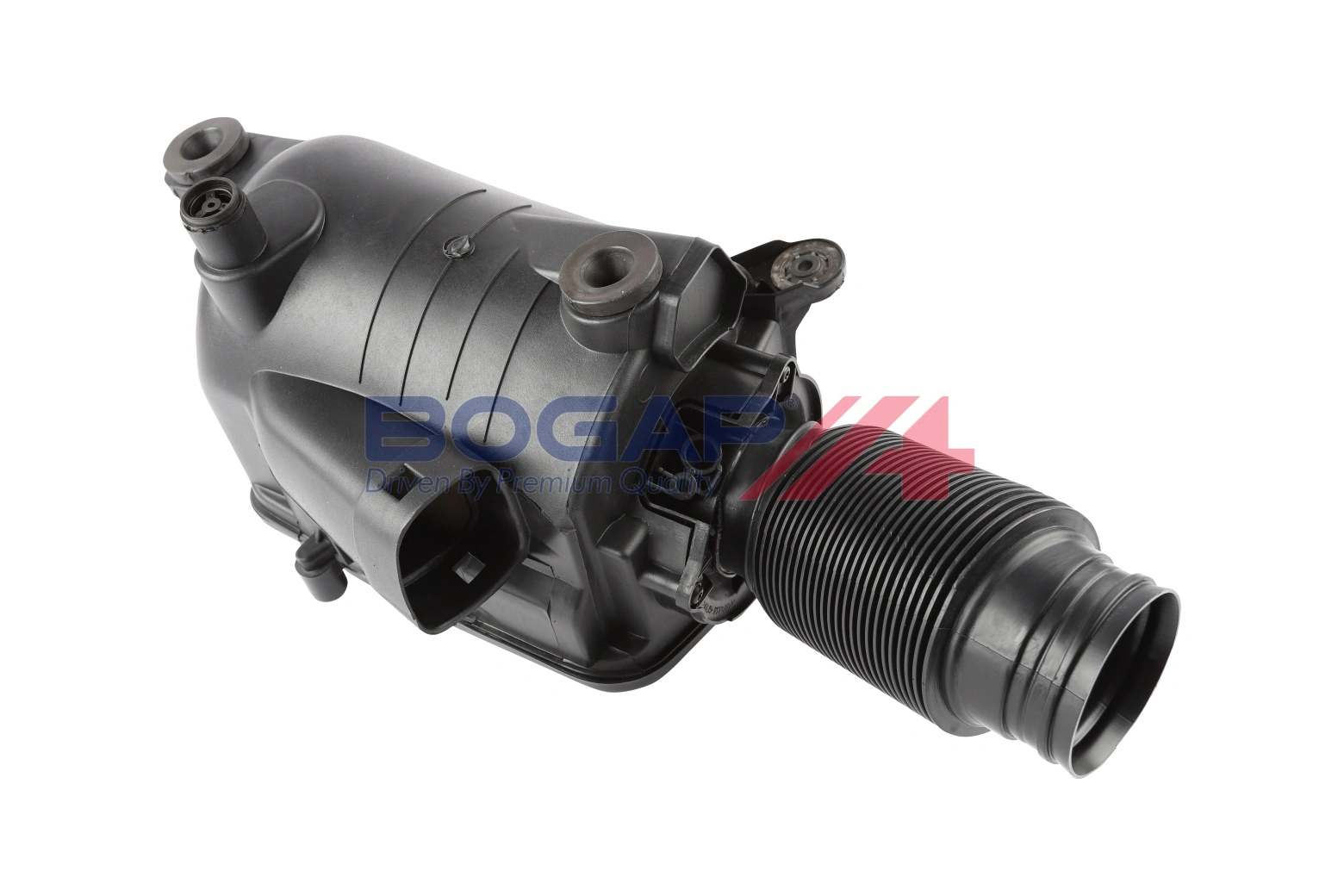 Hose, cylinder head cover ventilation BOGAP Premium A1825106