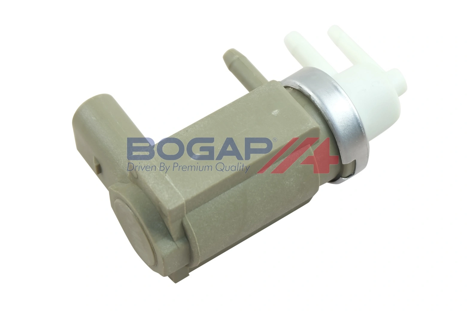 Pressure Converter, exhaust control BOGAP Premium A6112109