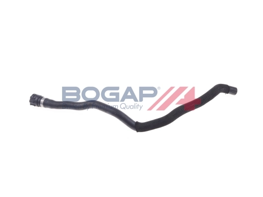 Radiator Hose BOGAP Premium B4228315