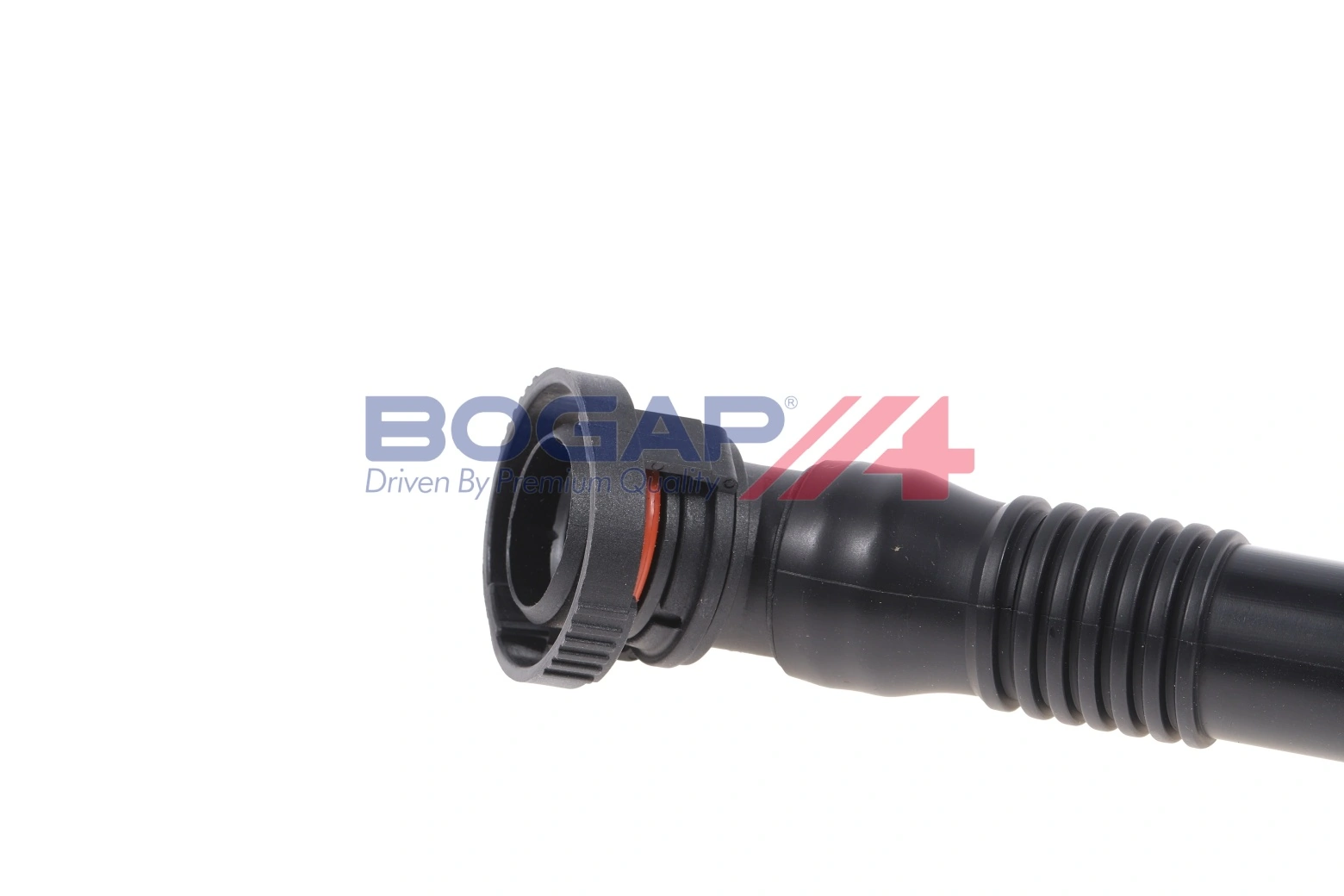 Hose, crankcase ventilation BOGAP Premium B1210128