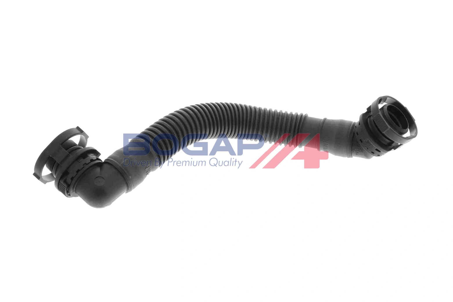 Hose, crankcase ventilation BOGAP Premium A1210243