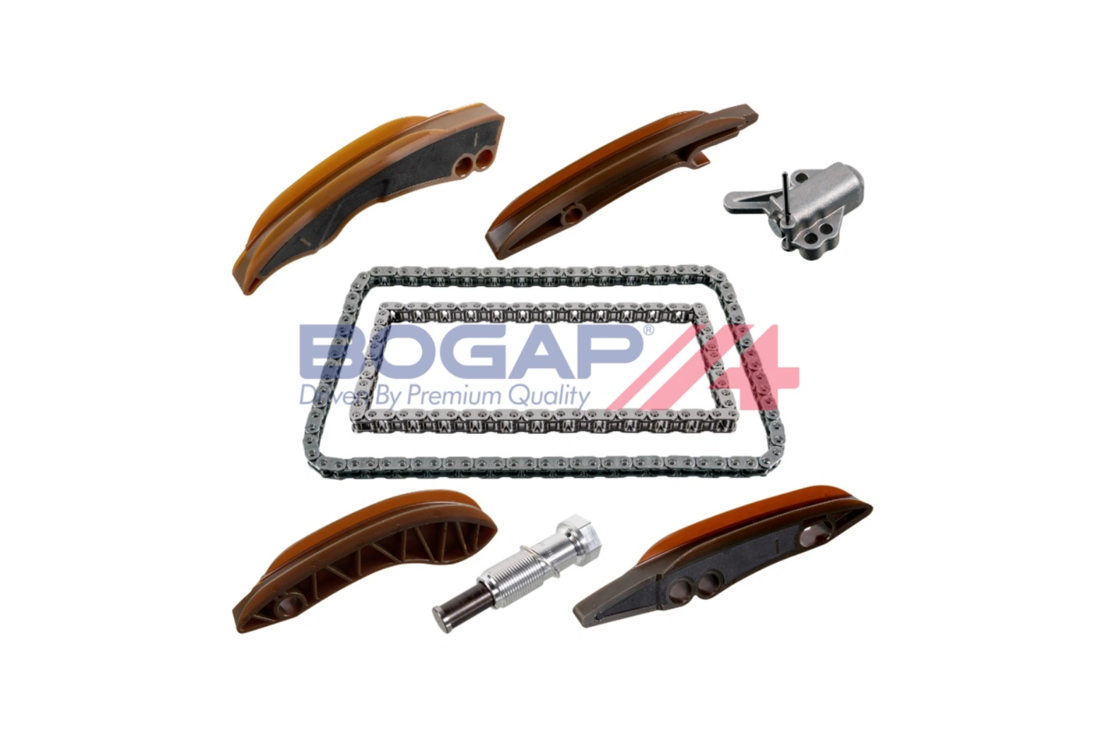 Steuerkettensatz BOGAP Premium B1328145