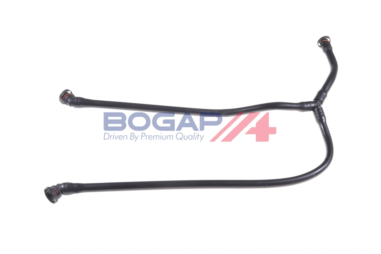 Hose, crankcase ventilation BOGAP Premium B1210102