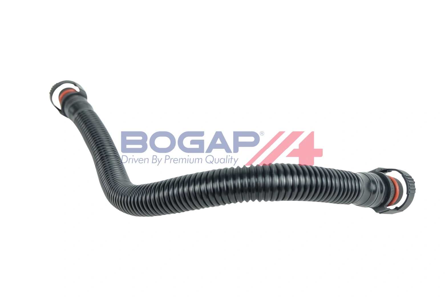 Hose, crankcase ventilation BOGAP Premium A1210120