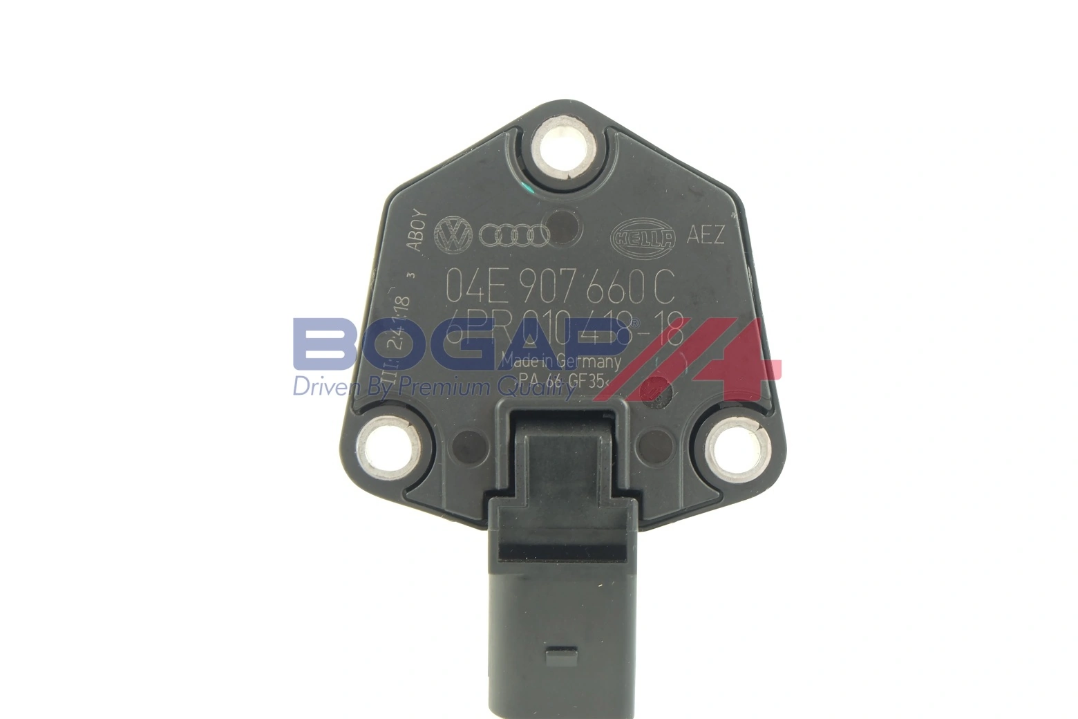 Sensor, engine oil level BOGAP Premium A6124104