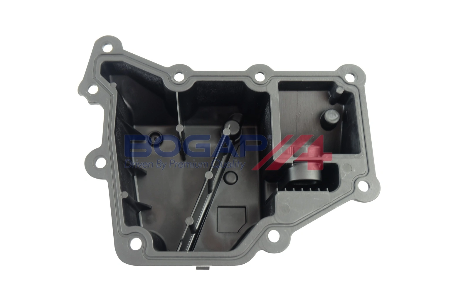 Oil Separator, crankcase ventilation BOGAP Premium A1216120