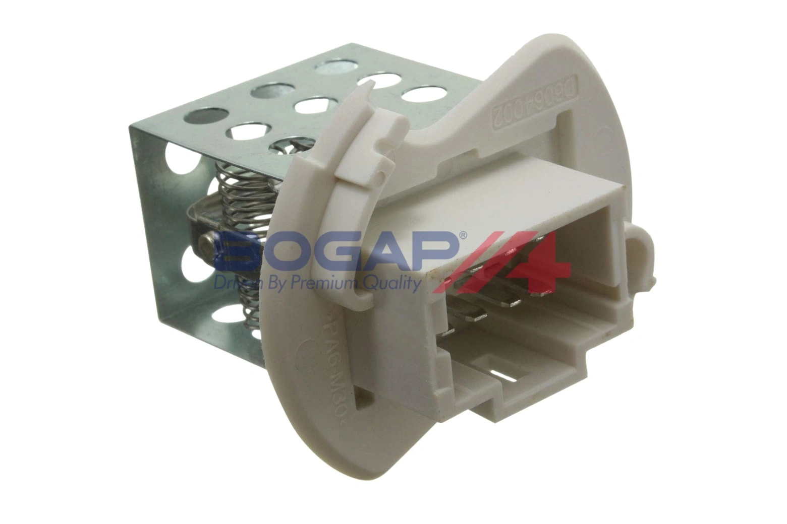 Resistor, interior blower BOGAP Premium R4112103