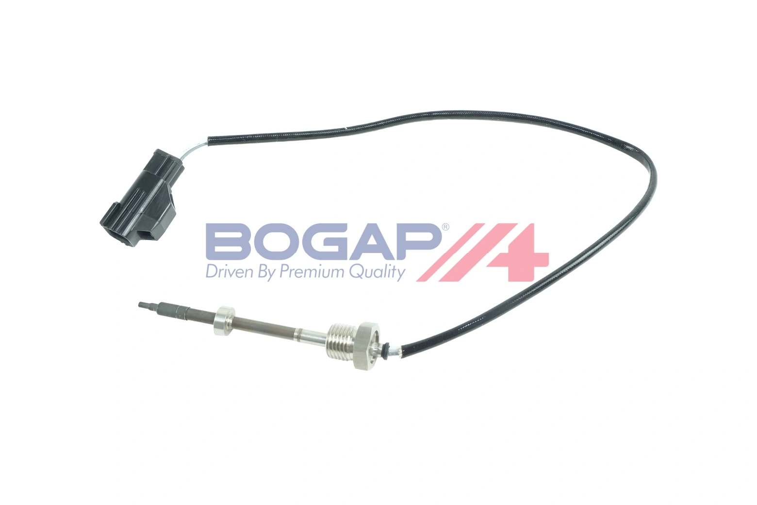 Sensor, exhaust gas temperature BOGAP Premium V6120105