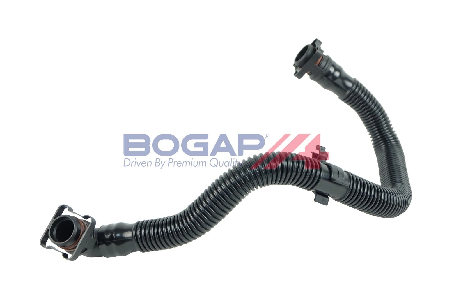 Hose, crankcase ventilation BOGAP Premium A1210131