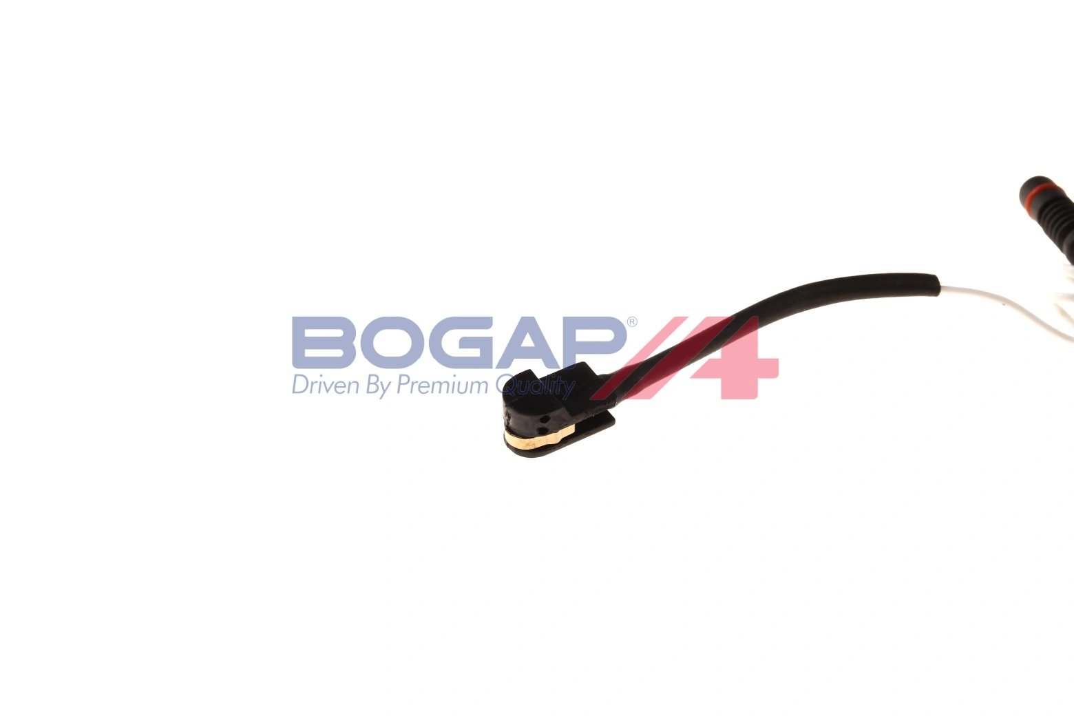 Warning Contact, brake pad wear BOGAP Premium C7118110