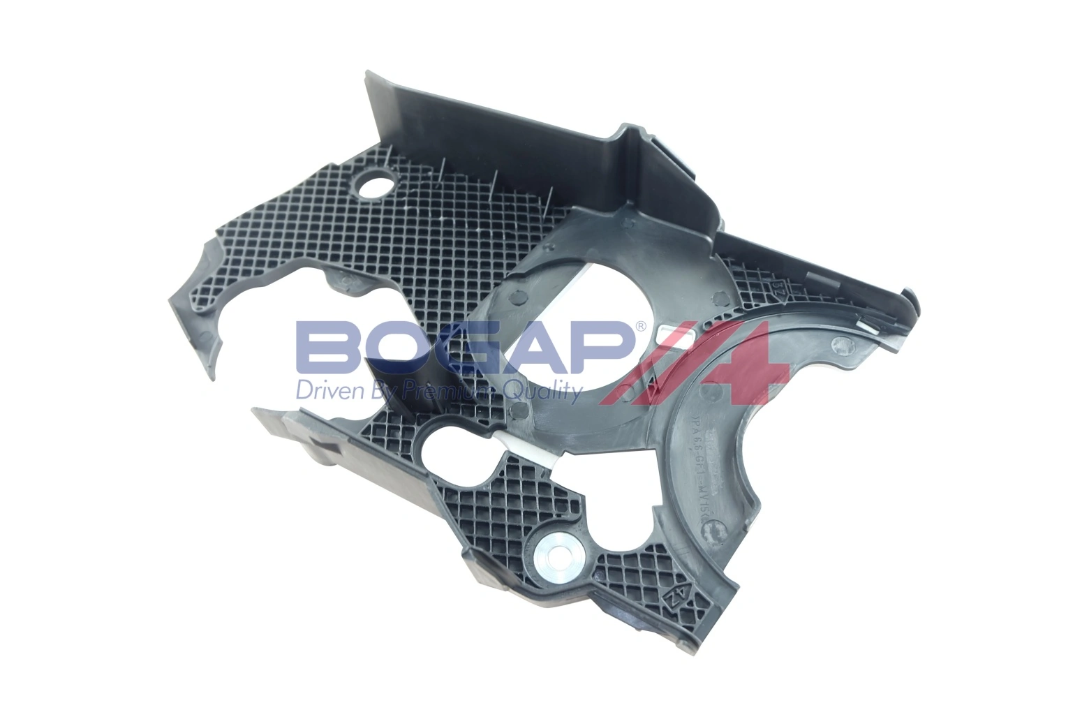 Cover, timing belt BOGAP Premium A1322104