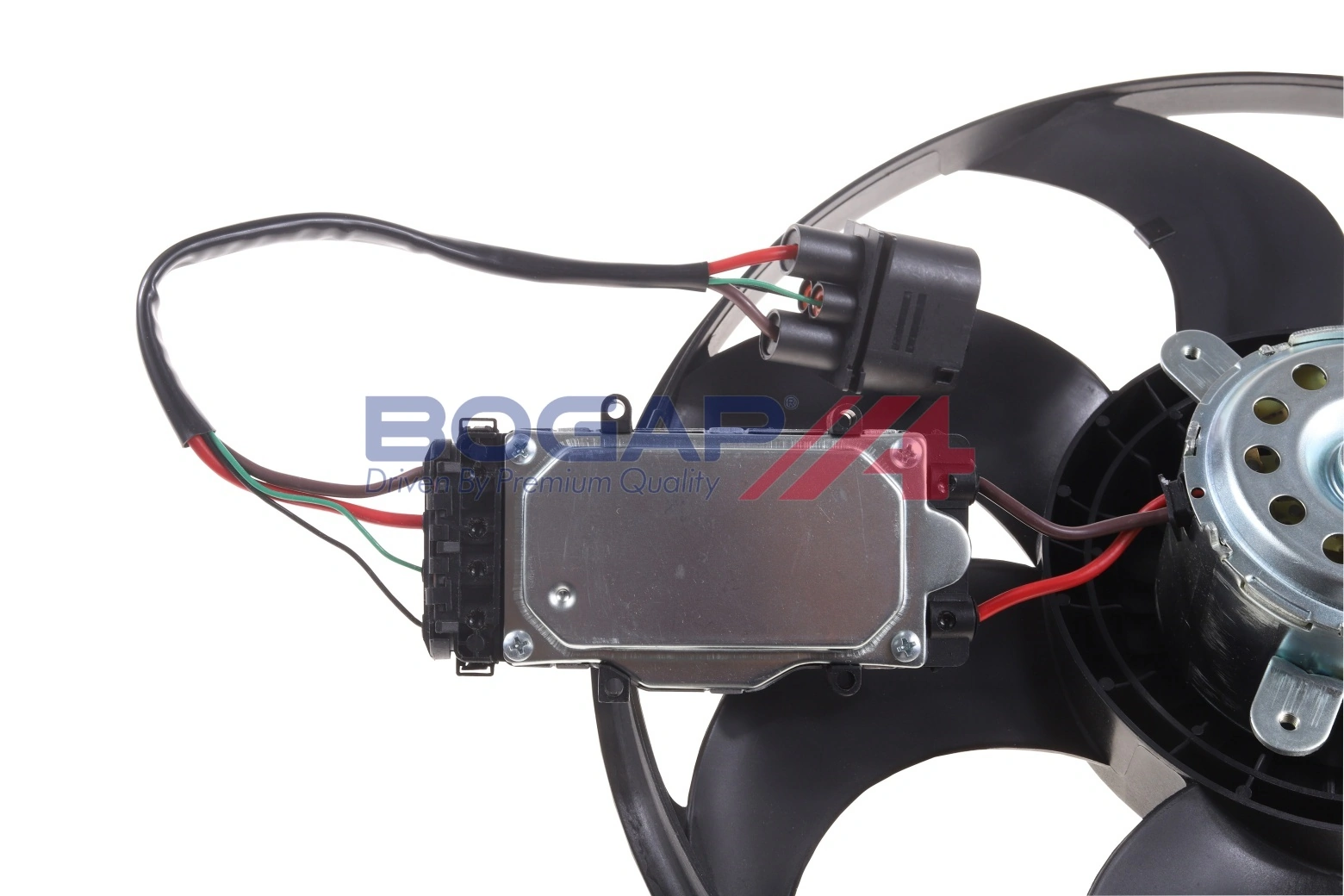 Fan, engine cooling BOGAP Premium A4243142