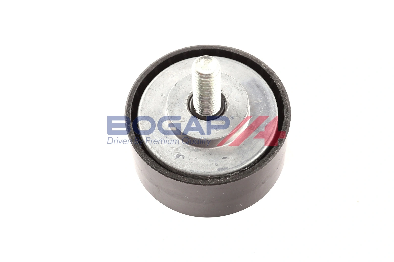 Deflection/Guide Pulley, V-ribbed belt BOGAP Premium A1320106