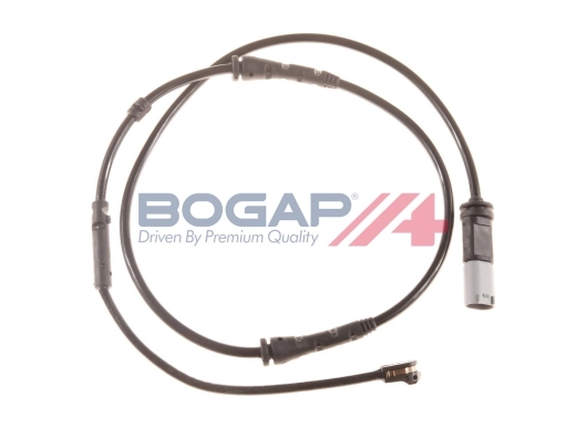 Warning Contact, brake pad wear BOGAP Premium B7118148