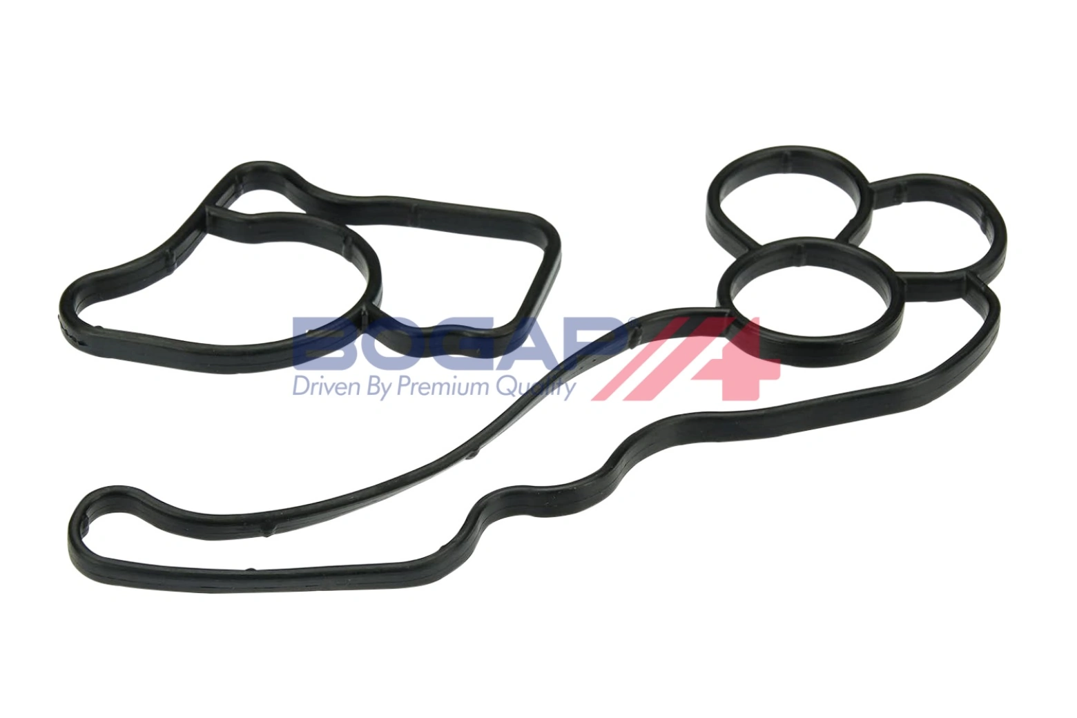 Gasket, oil cooler BOGAP Premium B4227106