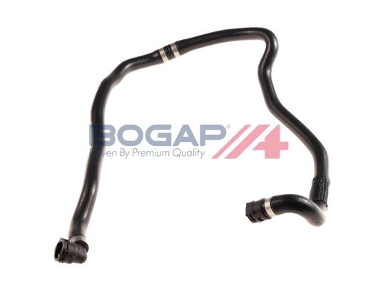 Radiator Hose BOGAP Premium B4228438