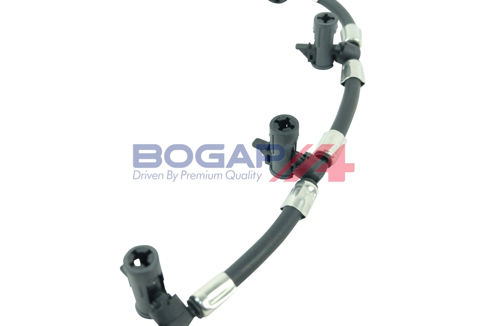 Hose, fuel overflow BOGAP Premium A1621103