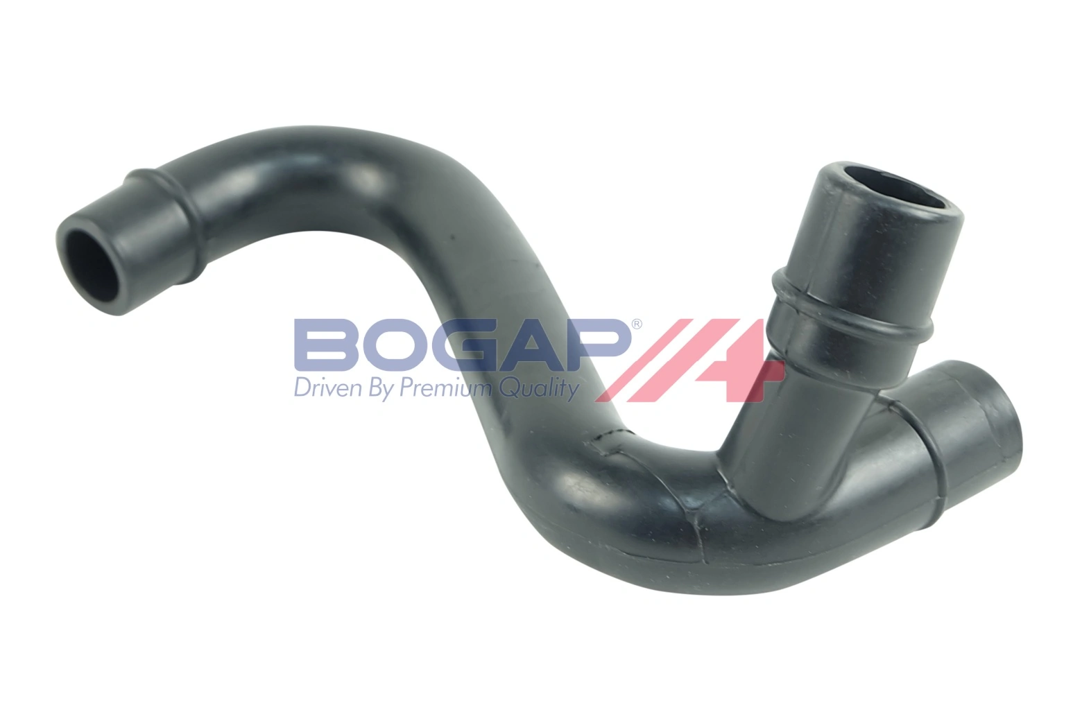 Hose, crankcase ventilation BOGAP Premium A1210152