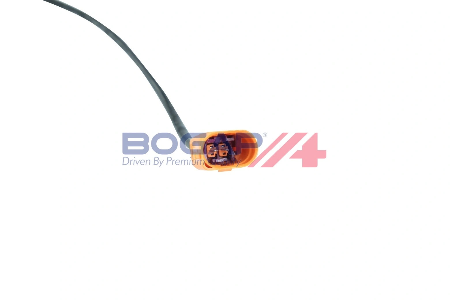 Sensor, exhaust gas temperature BOGAP Premium A6120151