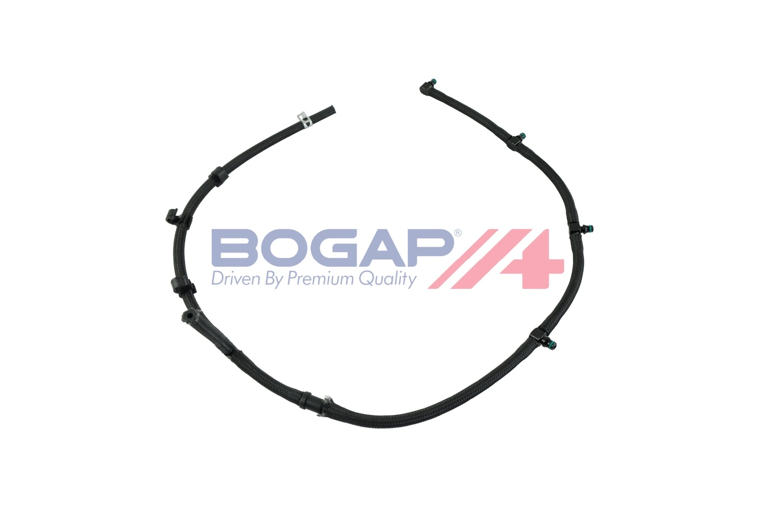 Hose, fuel overflow BOGAP Premium Y1621101